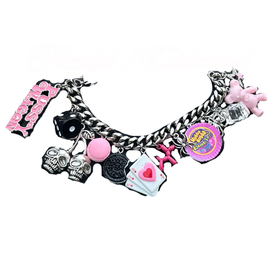 Freestyle Charm Bracelet - (Customizable)