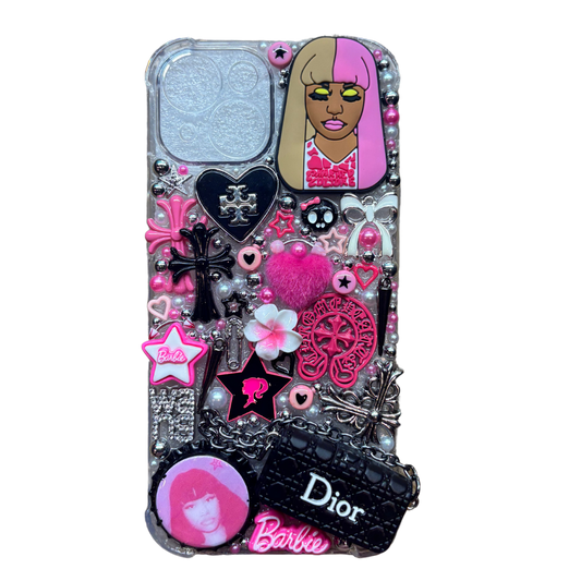 Barbz Junk Case - iPhone 15